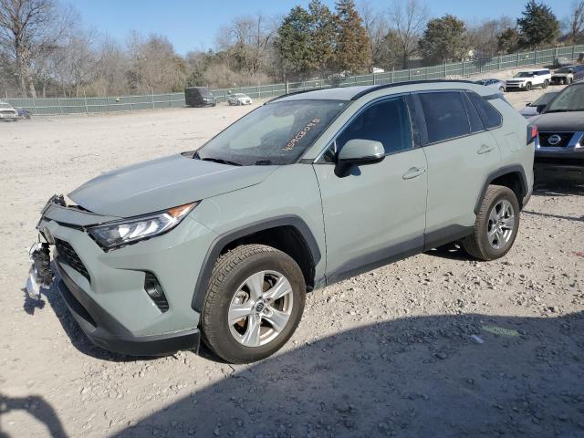 Photo 1 from auction – 2021 TOYOTA RAV4 XLE with VIN 2T3W1RFV2MW146352