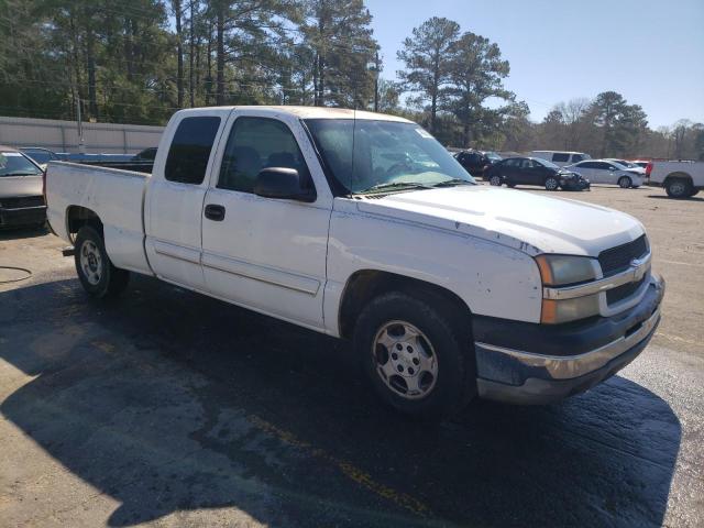 Photo 4 from auction – 2003 CHEVROLET 1500 with VIN 2GCEC19T131327094