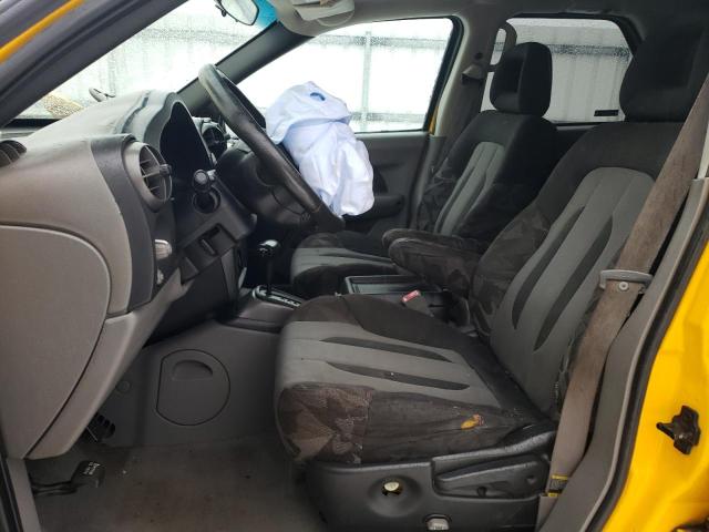 Photo 7 from auction – 2002 PONTIAC AZTEK with VIN 3G7DA03E22S580481