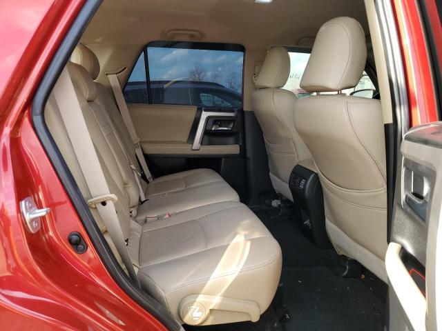 Photo 11 from auction – 2021 TOYOTA 4RUNNER SR with VIN JTEEU5JR3M5250034