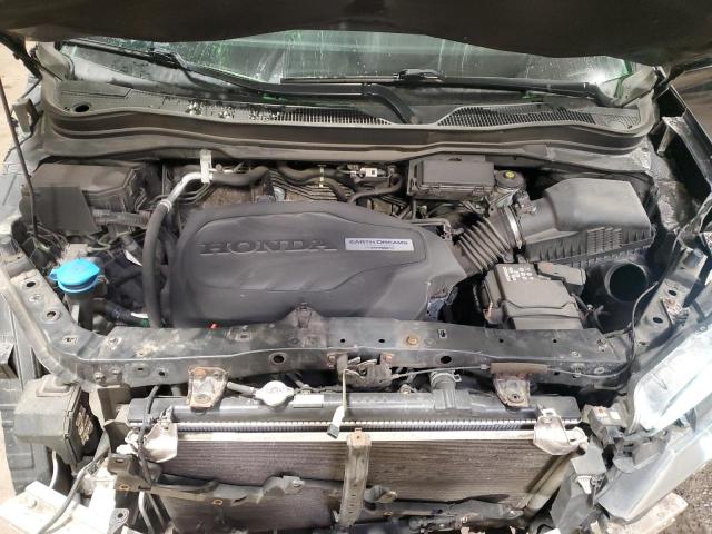 Photo 11 from auction – 2017 HONDA RIDGELINE with VIN 5FPYK3F77HB039336