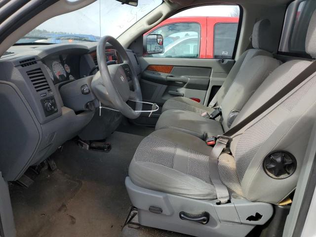 Photo 7 from auction – 2006 DODGE RAM 1500 S with VIN 1D7HU16266J217017