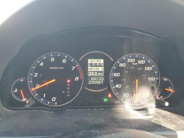 Photo 9 from auction – 2007 ACURA TSX with VIN JH4CL96827C008436