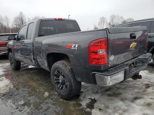 Photo 2 from auction – 2011 CHEVROLET SILVERADO with VIN 1GCRKTE39BZ263995
