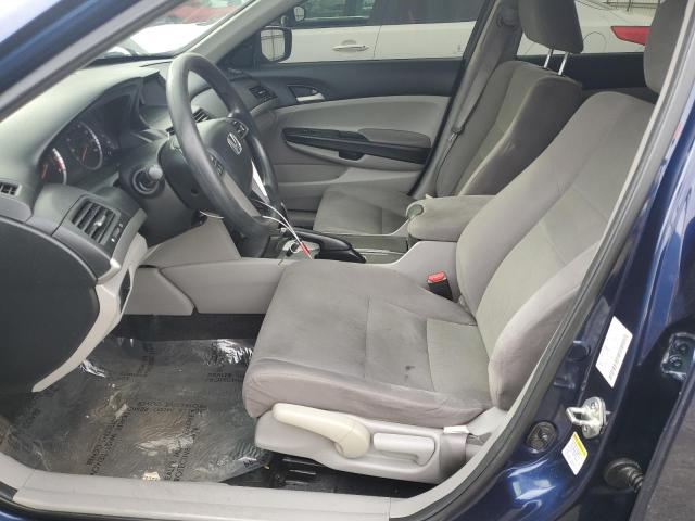 Photo 7 from auction – 2012 HONDA ACCORD LX with VIN 1HGCP2F39CA142658