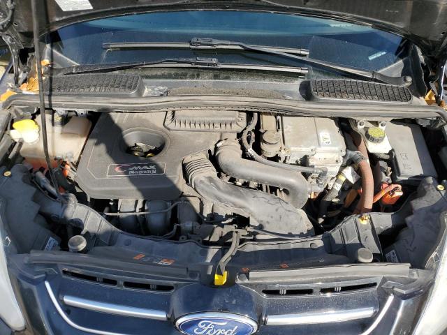 Photo 12 from auction – 2015 FORD C-MAX PREM with VIN 1FADP5CU4FL115366