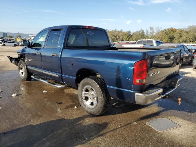 Foto 2 de la subasta – 2002 DODGE RAM 1500 con VIN 3D7HA18N62G110917