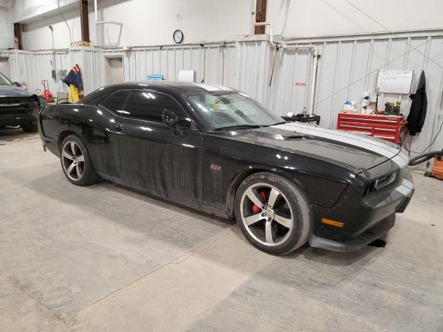 Photo 4 from auction – 2012 DODGE CHALLENGER with VIN 2C3CDYCJ2CH105499