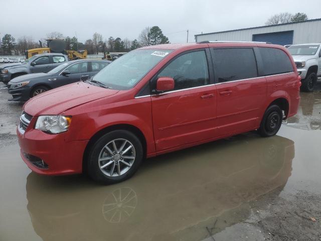 DODGE GRAND CARA 2015 with VIN 2C4RDGCG5FR659977 - Photo from auction