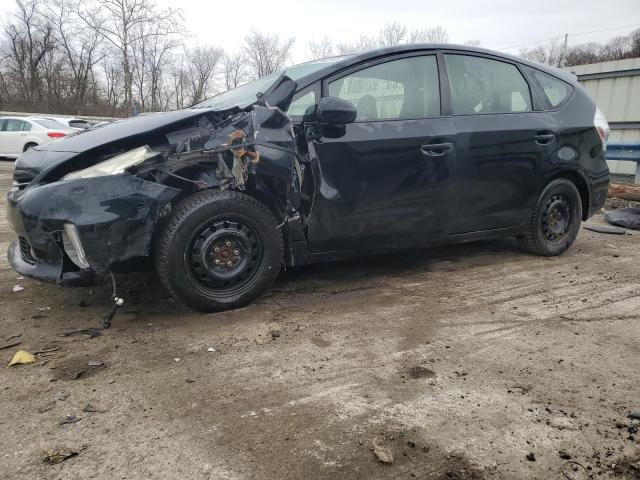 TOYOTA PRIUS V 2012 with VIN JTDZN3EU4C3044107 - Photo from auction
