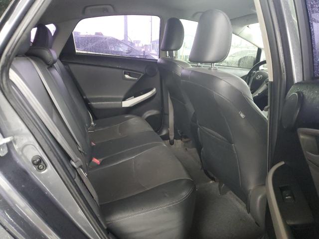 Photo 10 from auction – 2014 TOYOTA PRIUS with VIN JTDKN3DU5E1769362