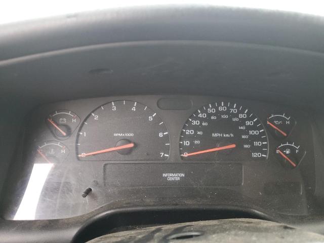 Photo 9 from auction – 2002 DODGE DAKOTA QUA with VIN 1B7HG38N72S720953