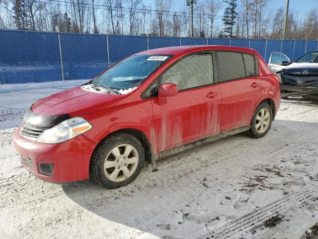 NISSAN VERSA S 2012 with VIN 3N1BC1CPXCL375631 - Photo from auction