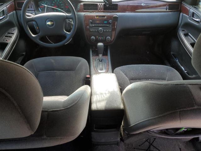 Photo 8 from auction – 2009 CHEVROLET IMPALA LS with VIN 2G1WB57K791325909
