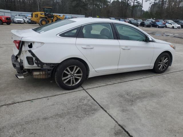 Photo 3 from auction – 2017 HYUNDAI SONATA SE with VIN 5NPE24AF0HH555443