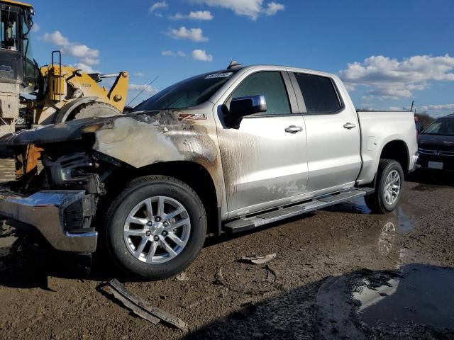 CHEVROLET SILVERADO 2021 con VIN 3GCUYDED1MG387950 - Foto de la subasta