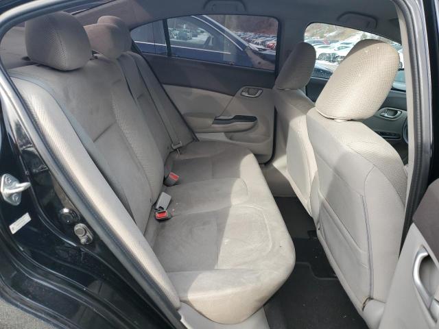 Photo 10 from auction – 2012 HONDA CIVIC LX with VIN 2HGFB2F59CH609723