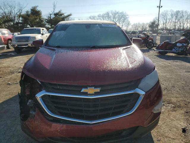 Фото 5 с аукциона – 2018 CHEVROLET EQUINOX LT с VIN 2GNAXSEVXJ6281773