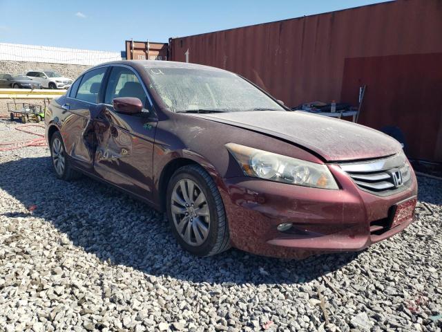 Photo 4 from auction – 2012 HONDA ACCORD EXL with VIN 1HGCP3F81CA040210