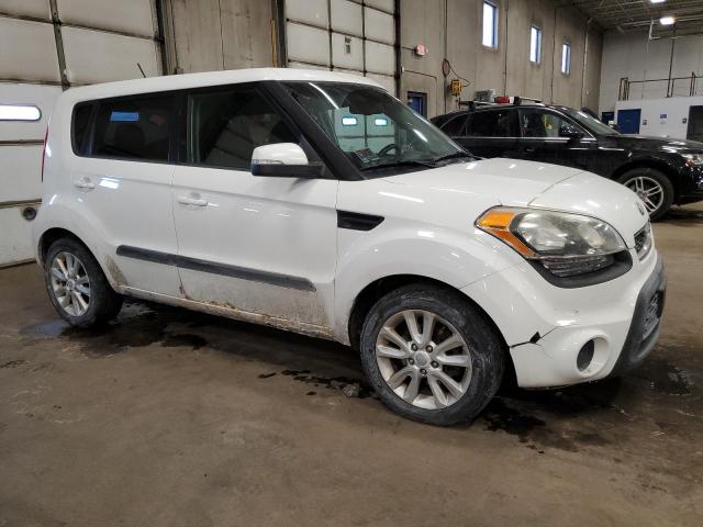Photo 4 from auction – 2013 KIA SOUL + with VIN KNDJT2A69D7564303