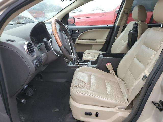 Photo 7 from auction – 2008 FORD TAURUS X L with VIN 1FMDK06W78GA15200