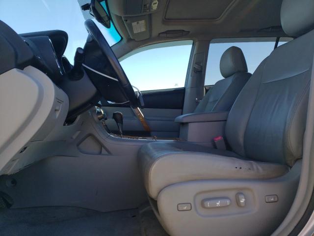 Photo 7 from auction – 2008 TOYOTA HIGHLANDER with VIN JTEEW44A382016901
