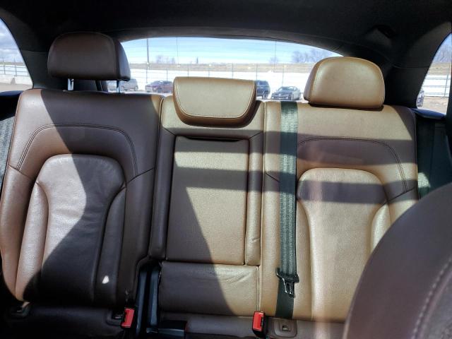 Photo 10 from auction – 2013 AUDI Q5 PREMIUM with VIN WA1DGAFP4DA059926