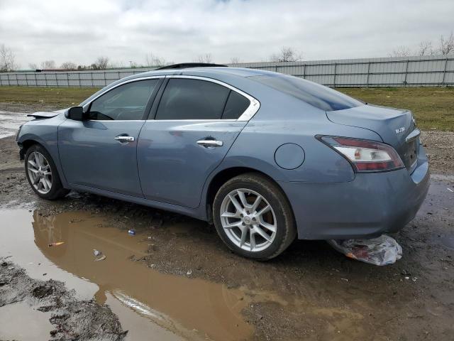 Photo 2 from auction – 2012 NISSAN MAXIMA S with VIN 1N4AA5AP1CC821658