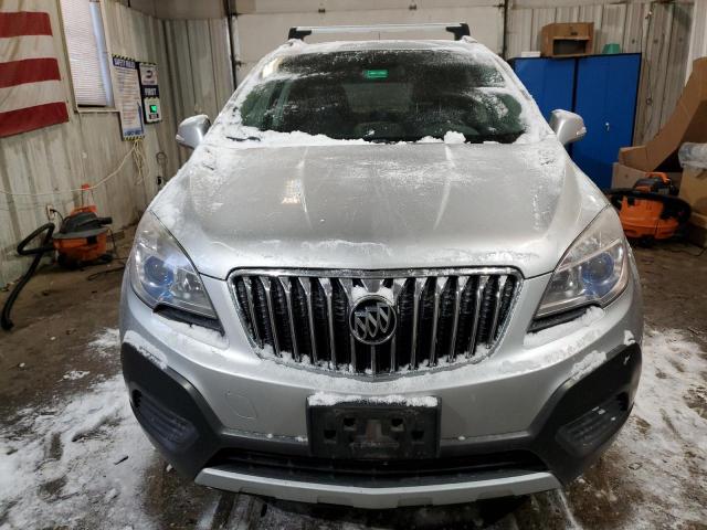 Photo 5 from auction – 2014 BUICK ENCORE with VIN KL4CJESB8EB591450