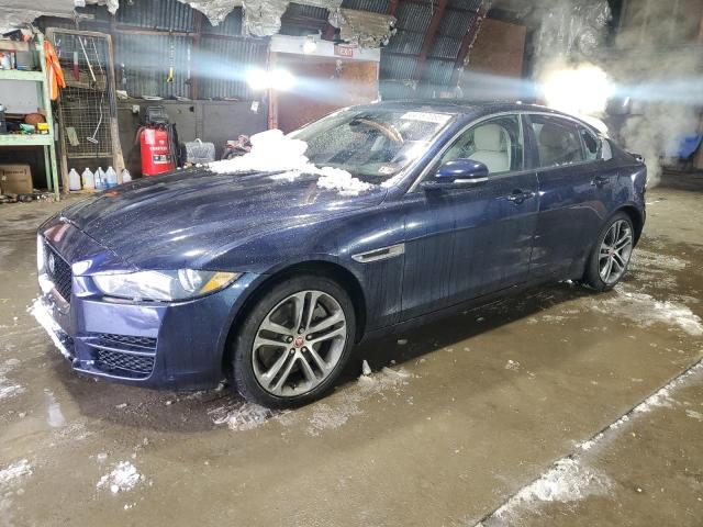 JAGUAR XE PREMIUM 2017 with VIN SAJAJ4BV4HA960575 - Photo from auction