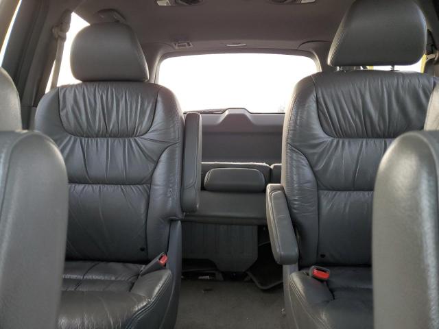 Photo 10 from auction – 2008 HONDA ODYSSEY EX with VIN 5FNRL38728B039106