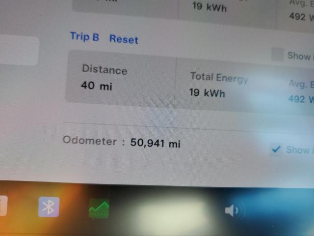 Photo 9 from auction – 2020 TESLA MODEL Y with VIN 5YJYGDEF3LF021367
