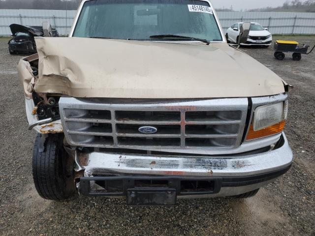 Photo 11 from auction – 1997 FORD F250 with VIN 1FTHX26F4VEA35124