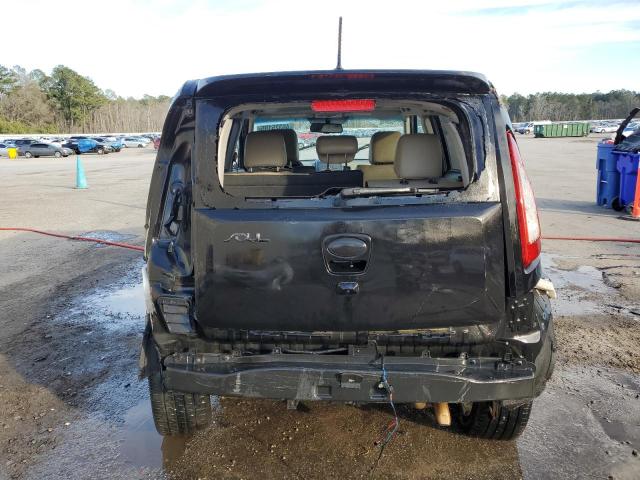Photo 6 from auction – 2013 KIA SOUL + with VIN KNDJT2A61D7750093
