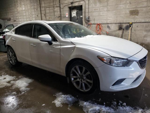 Photo 4 from auction – 2016 MAZDA 6 TOURING with VIN JM1GJ1V57G1423555