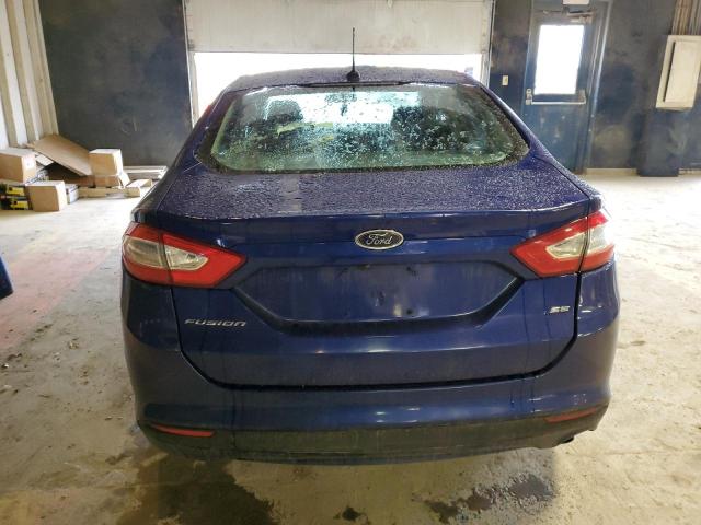 Photo 6 from auction – 2016 FORD FUSION SE with VIN 3FA6P0H77GR345887