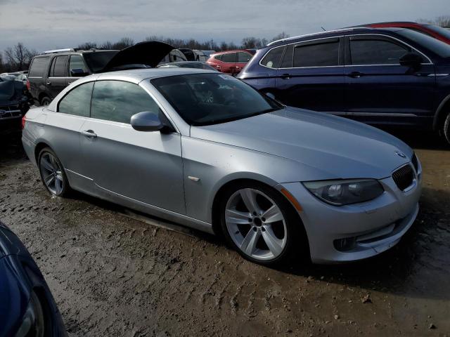 Photo 4 from auction – 2011 BMW 328 I with VIN WBADW3C50BE538600