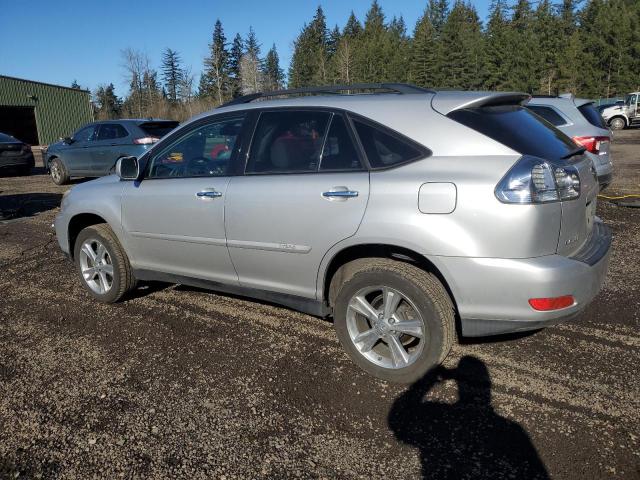 Photo 2 from auction – 2008 LEXUS RX 400H with VIN JTJHW31U082065884