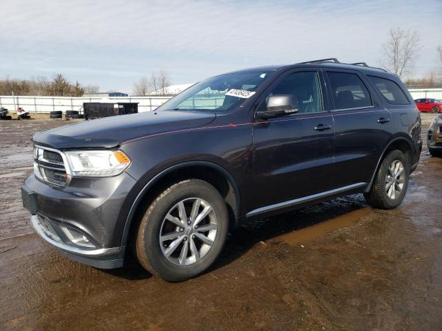 Снимка 1 от търг – 2015 DODGE DURANGO LI с VIN 1C4RDJDG0FC786656