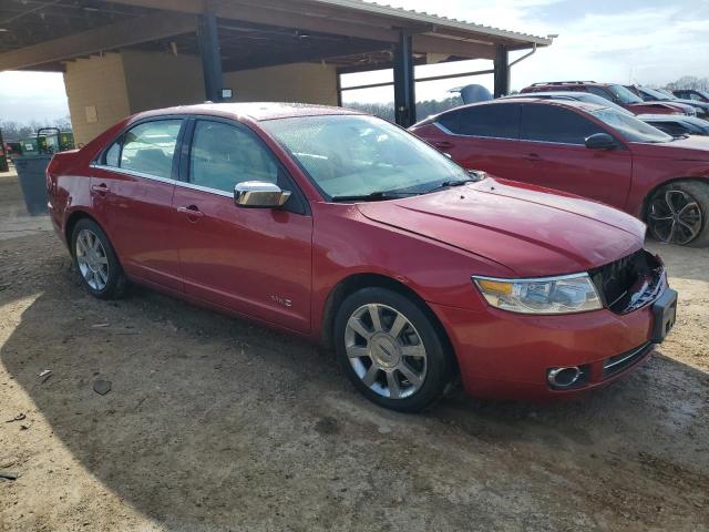 Photo 4 from auction – 2008 LINCOLN MKZ with VIN 3LNHM26T38R657158