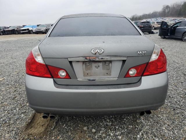 Photo 6 from auction – 2007 INFINITI M35 BASE with VIN JNKAY01E07M313297
