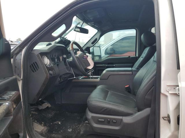 Photo 7 from auction – 2016 FORD F250 SUPER with VIN 1FT7W2BT1GEA20612