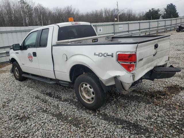 Photo 2 from auction – 2013 FORD F150 SUPER with VIN 1FTFX1ET1DKE06345