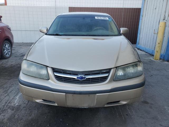 Снимка 5 от търг – 2000 CHEVROLET IMPALA с VIN 2G1WF55K2Y9236532