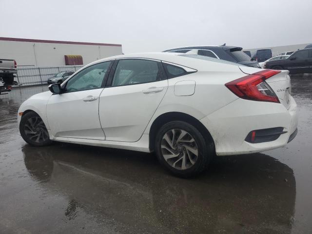 Photo 2 from auction – 2018 HONDA CIVIC EX with VIN 2HGFC2F76JH527069