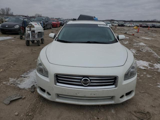 Photo 5 from auction – 2014 NISSAN MAXIMA S with VIN 1N4AA5AP5EC905601
