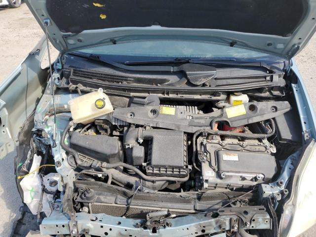 Photo 11 from auction – 2013 TOYOTA PRIUS with VIN JTDKN3DU7D5647125
