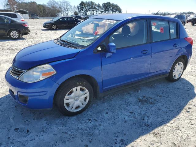 NISSAN VERSA S 2011 with VIN 3N1BC1CPXBL502389 - Photo from auction