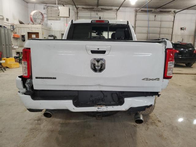 Photo 6 from auction – 2021 RAM 1500 BIG H with VIN 1C6SRFFT8MN524855