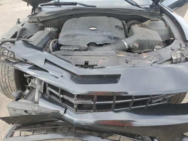 Photo 11 from auction – 2013 CHEVROLET CAMARO LT with VIN 2G1FB1E38D9173959
